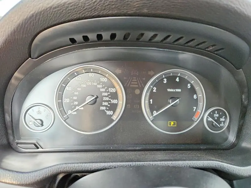 2011 BMW X3 XDRIVE35I  