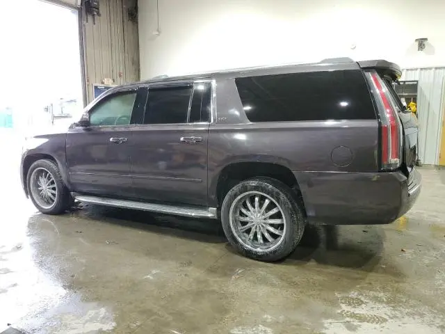 2015 CHEVROLET SUBURBAN C1500 LTZ  