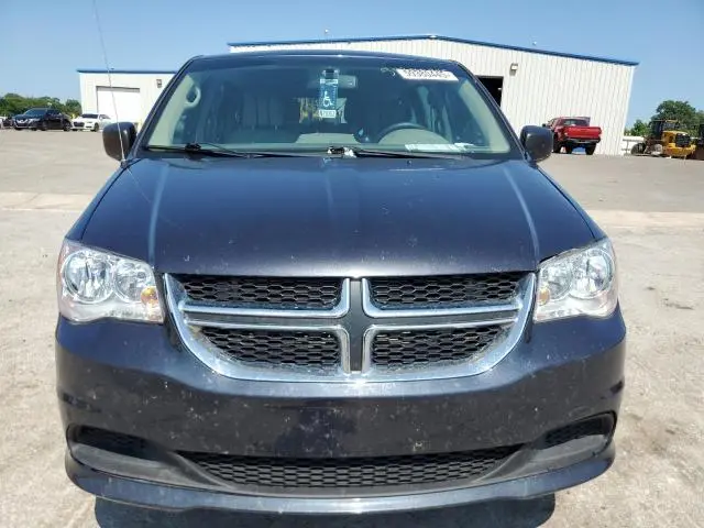 2014 DODGE GRAND CARAVAN SE  