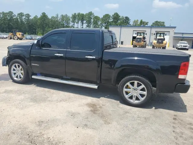 2013 GMC SIERRA C1500 DENALI  
