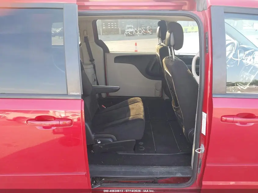 2013 DODGE GRAND CARAVAN SXT