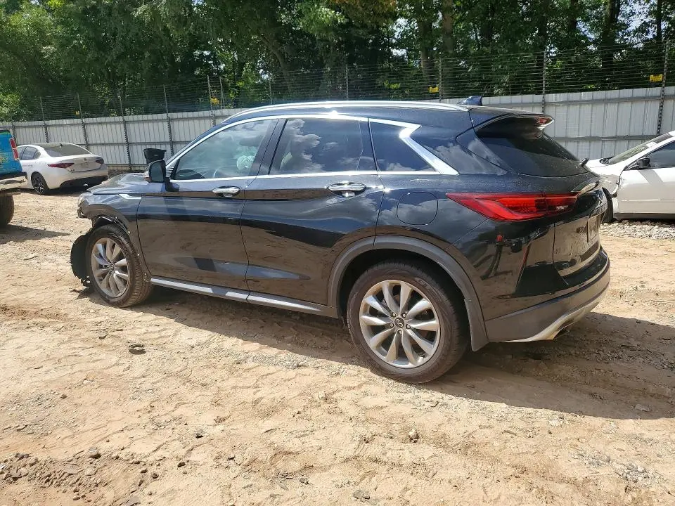2022 INFINITI QX50 ESSENTIAL  