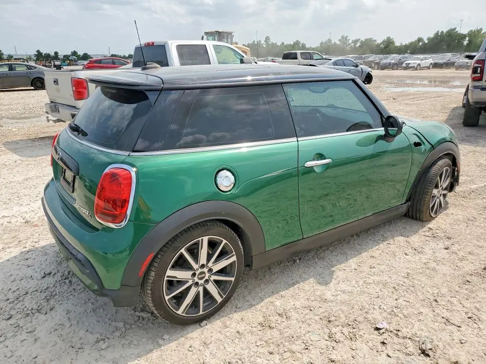 2024 MINI COOPER S  