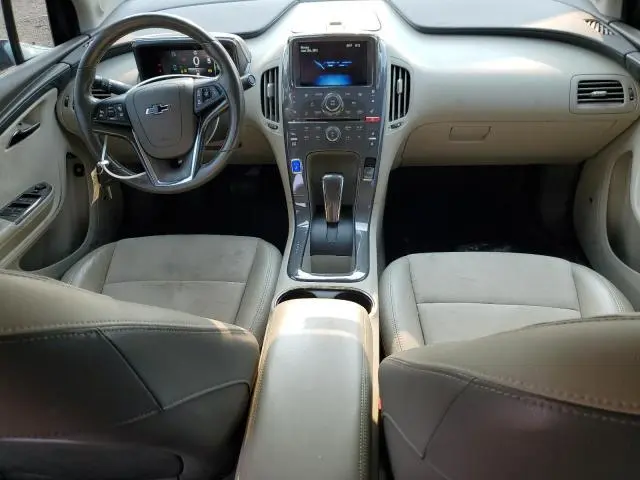 2013 CHEVROLET VOLT   