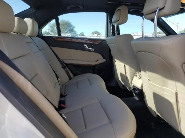 2013 MERCEDES-BENZ E 350  