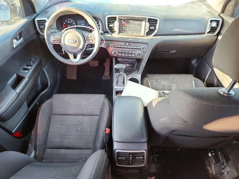 2018 KIA SPORTAGE LX  