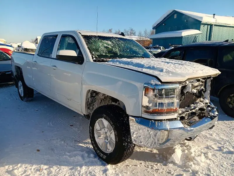 2016 CHEVROLET SILVERADO K1500 LT  