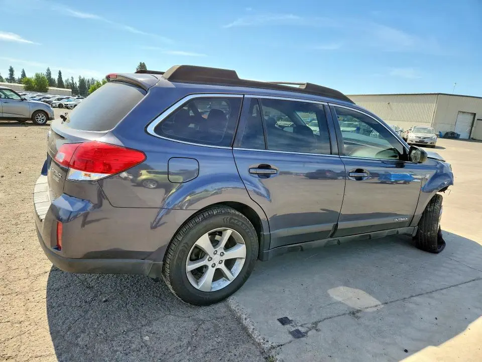 2014 SUBARU OUTBACK 2.5I  
