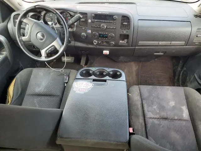 2012 GMC SIERRA K1500 SLE  