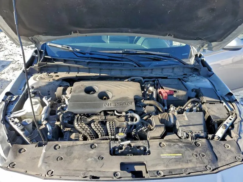 2019 NISSAN ALTIMA SV  