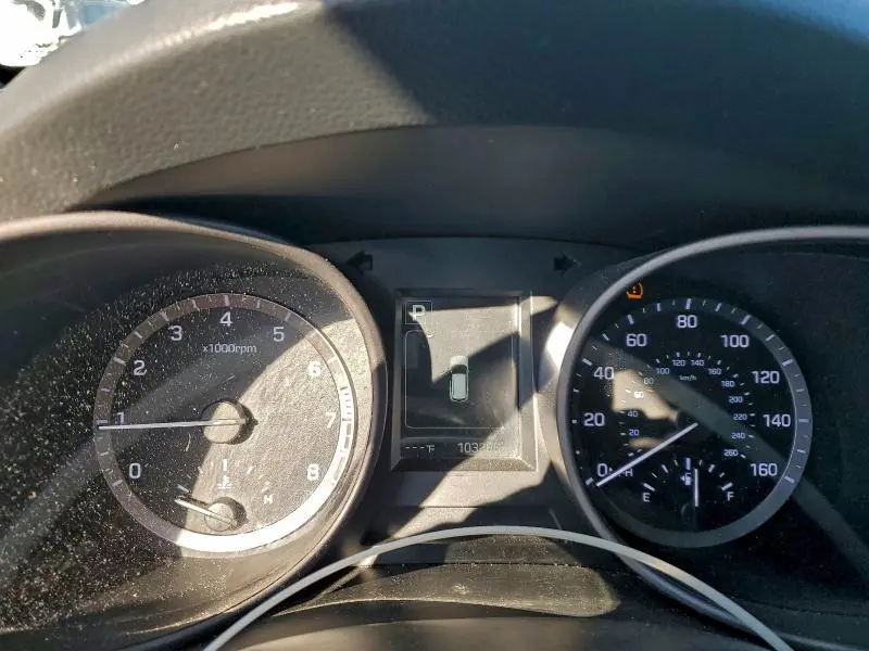 2017 HYUNDAI SANTA FE SPORT   