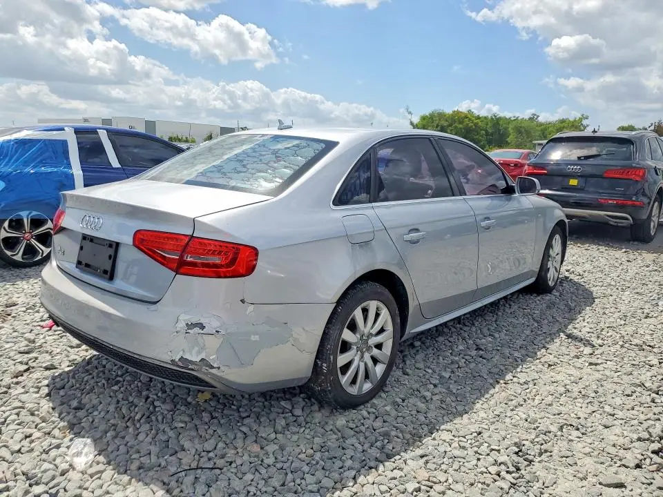 2015 AUDI A4 PREMIUM  