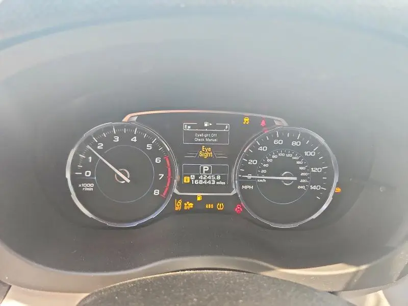 2017 SUBARU FORESTER 2.5I PREMIUM  