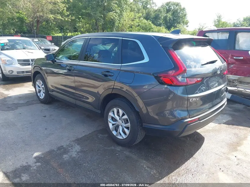 2025 HONDA CR-V LX AWD