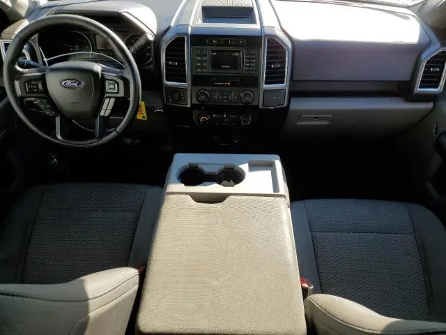 2016 FORD F150 SUPER CAB  