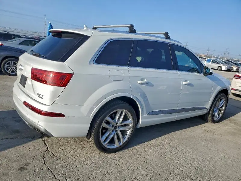 2017 AUDI Q7 PRESTIGE  