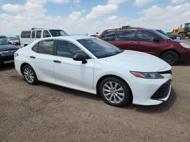 2018 TOYOTA CAMRY L  