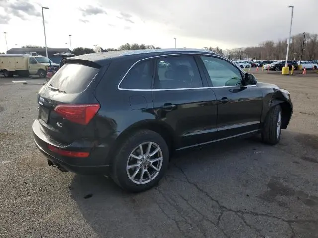 2012 AUDI Q5 PREMIUM PLUS