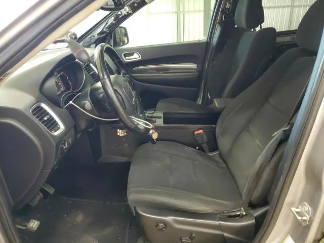 2020 DODGE DURANGO SSV  