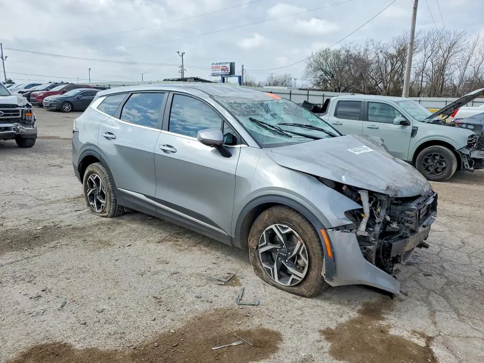 2023 KIA SPORTAGE LX  