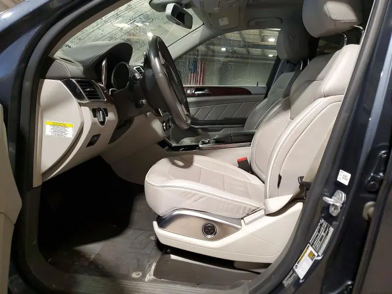 2013 MERCEDES-BENZ GL 450 4MATIC  