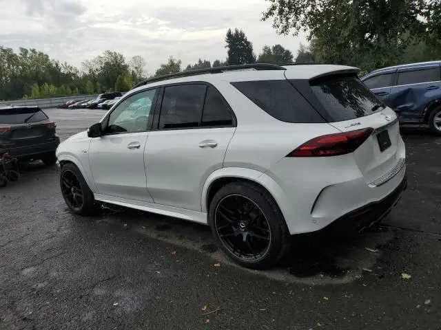2024 MERCEDES-BENZ GLE AMG 53 4MATIC  