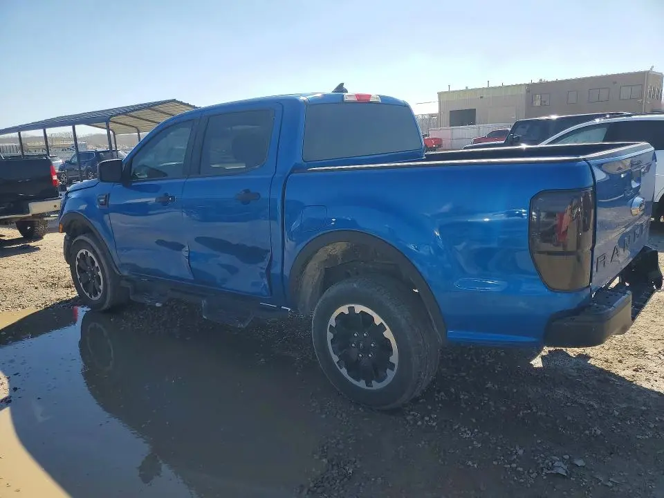 2021 FORD RANGER XL  