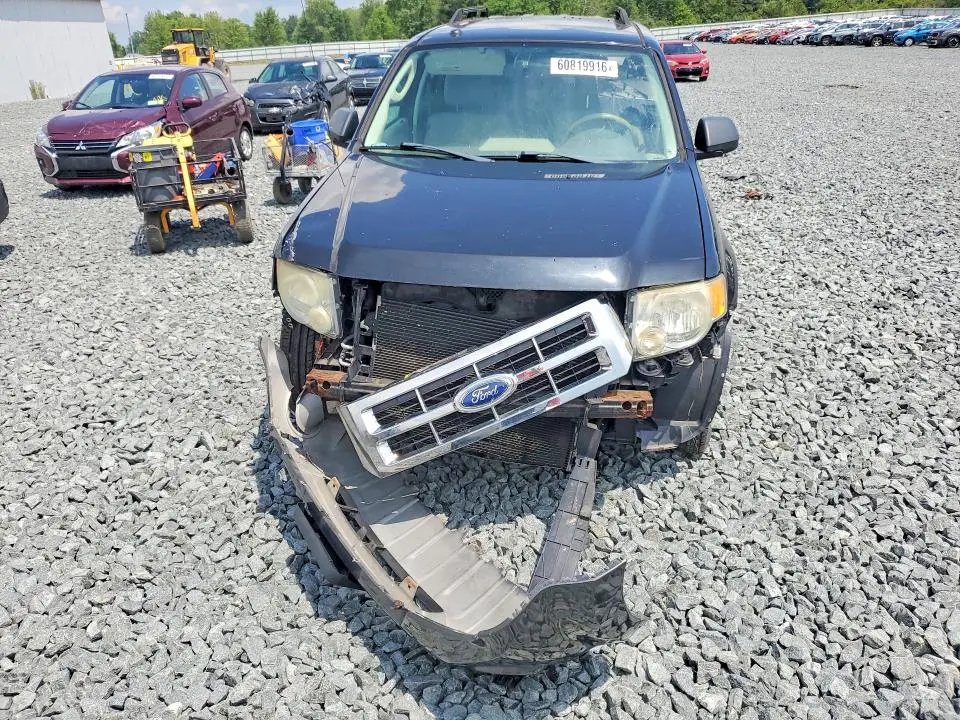2011 FORD ESCAPE XLT  