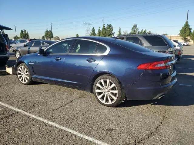 2013 JAGUAR XF   