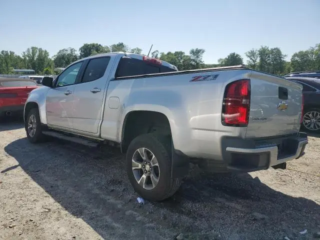 2016 CHEVROLET COLORADO Z71