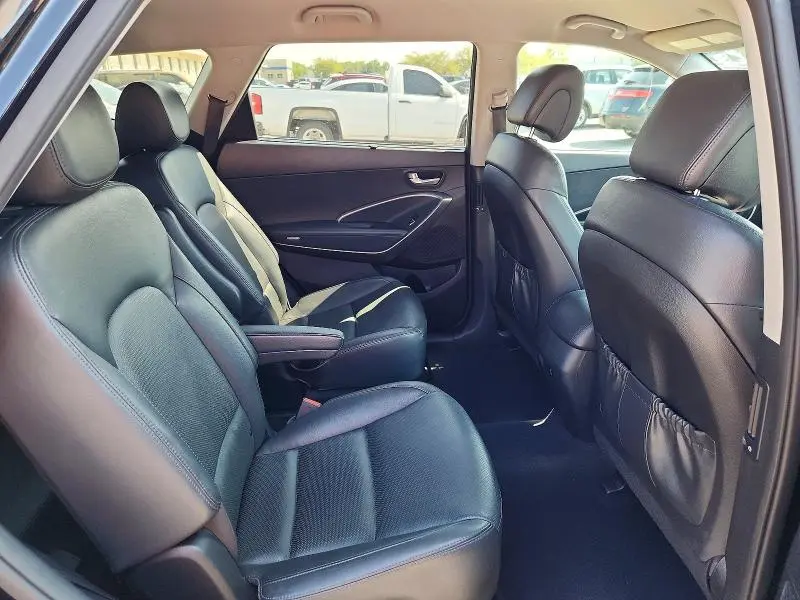 2016 HYUNDAI SANTA FE LIMITED  