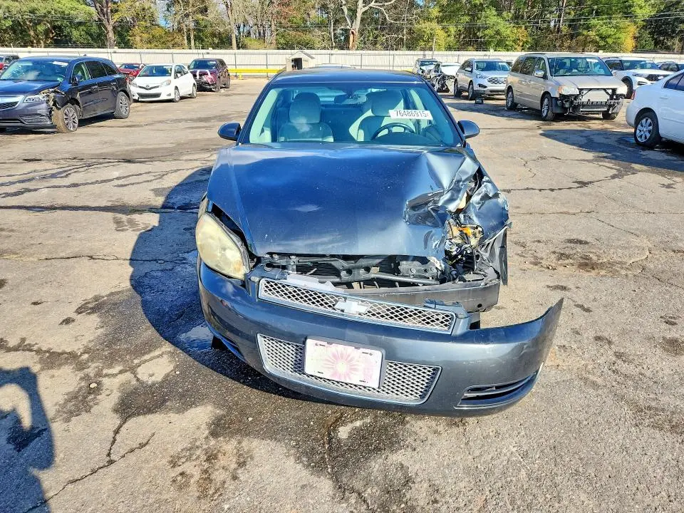 2013 CHEVROLET IMPALA SUPER SPORT  
