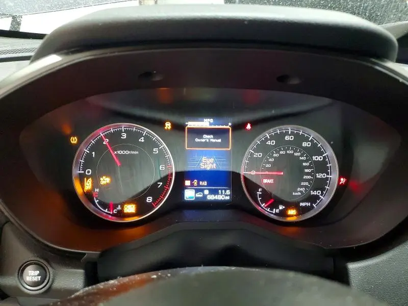 2022 SUBARU ASCENT ONYX EDITION  