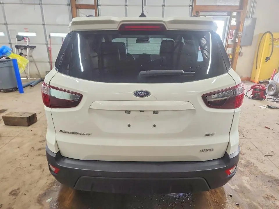 2019 FORD ECOSPORT SES  