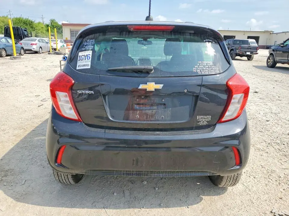 2020 CHEVROLET SPARK LS  