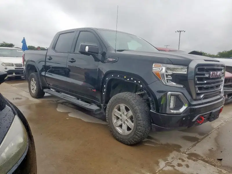 2021 GMC SIERRA K1500 AT4  