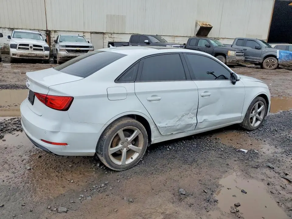 2016 AUDI A3 PREMIUM  