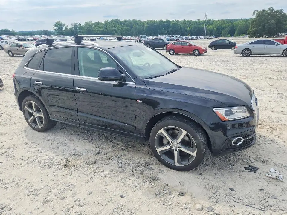 2016 AUDI Q5 PREMIUM PLUS S-LINE  