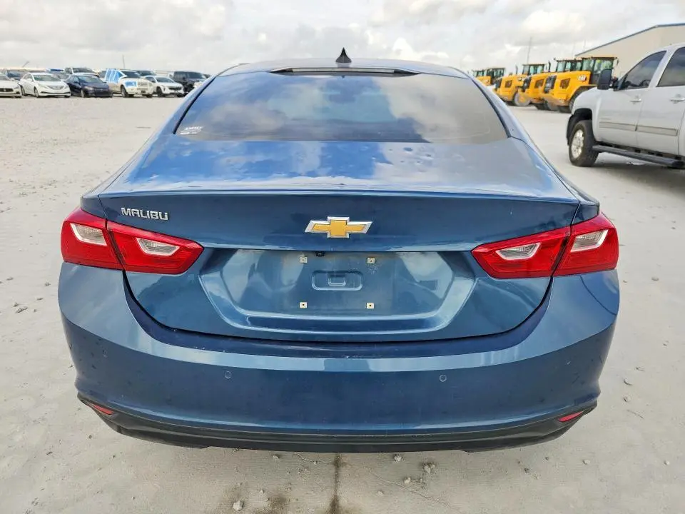 2025 CHEVROLET MALIBU LS  