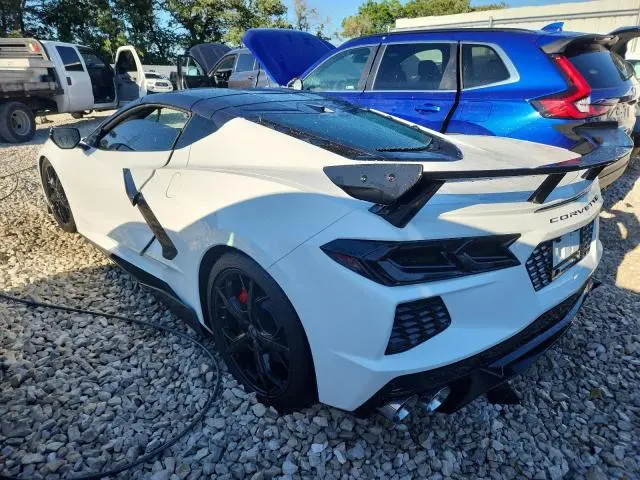 2021 CHEVROLET CORVETTE STINGRAY 2LT  