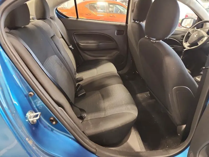 2021 MITSUBISHI MIRAGE G4 ES  