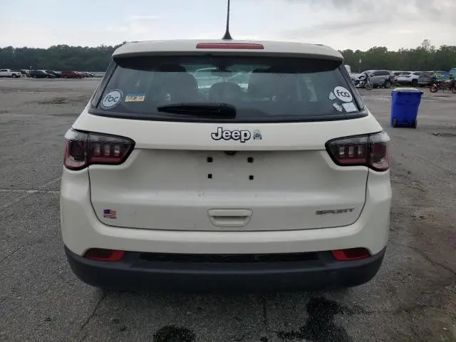 2019 JEEP COMPASS SPORT  