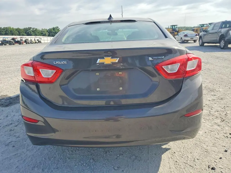 2017 CHEVROLET CRUZE PREMIER  