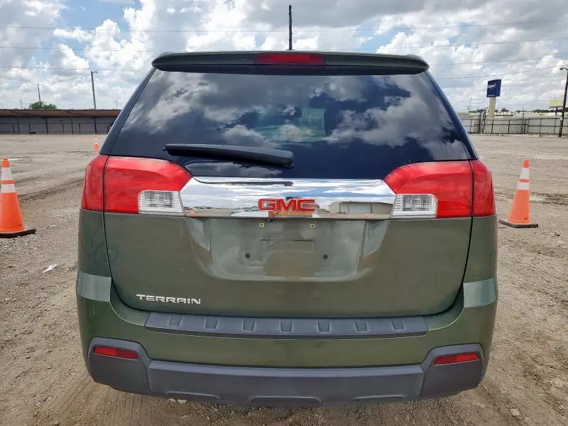 2015 GMC TERRAIN SLE  