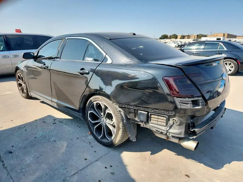 2015 FORD TAURUS SHO  