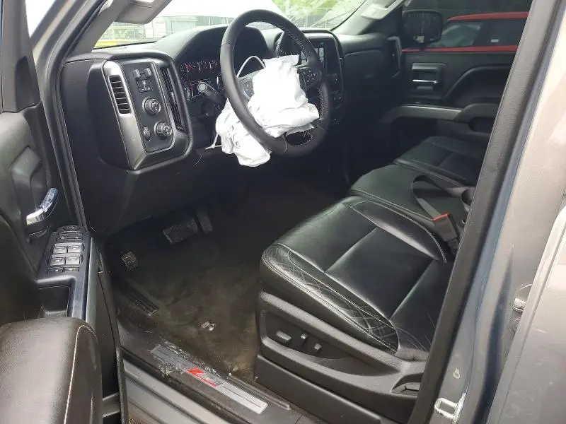 2017 CHEVROLET SILVERADO K1500 LT  
