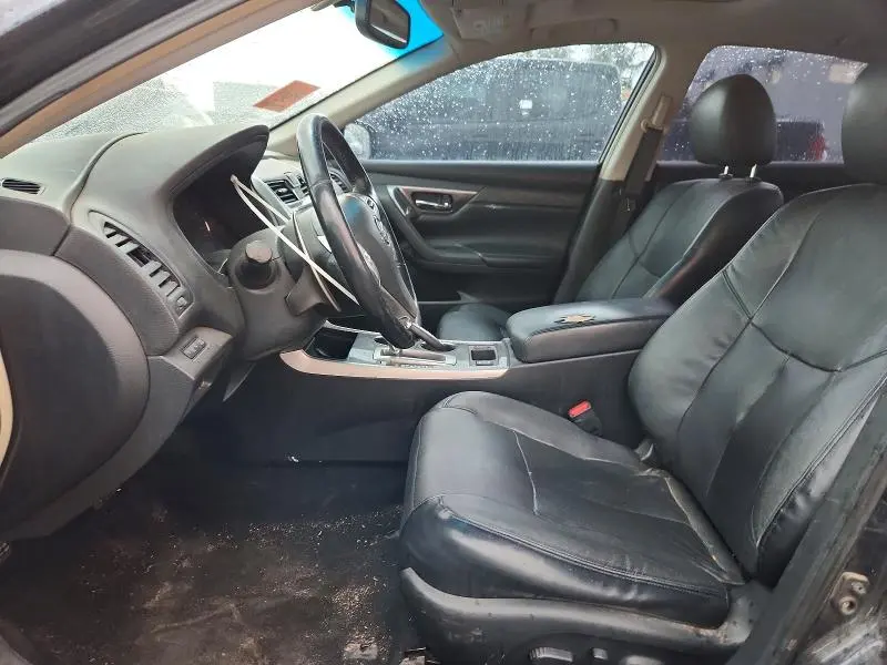 2013 NISSAN ALTIMA 3.5 S  