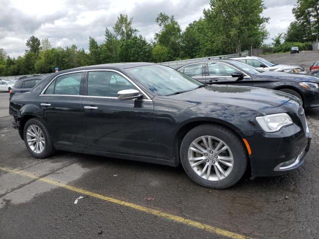 2017 CHRYSLER 300C 