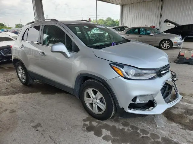 2019 CHEVROLET TRAX 1LT  