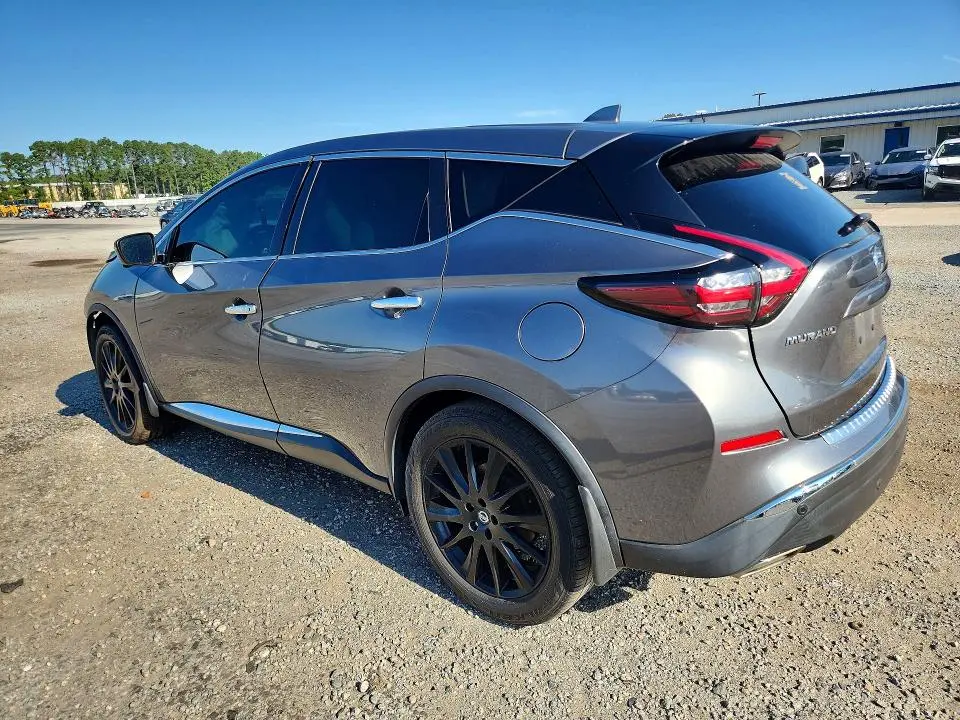 2021 NISSAN MURANO SL  